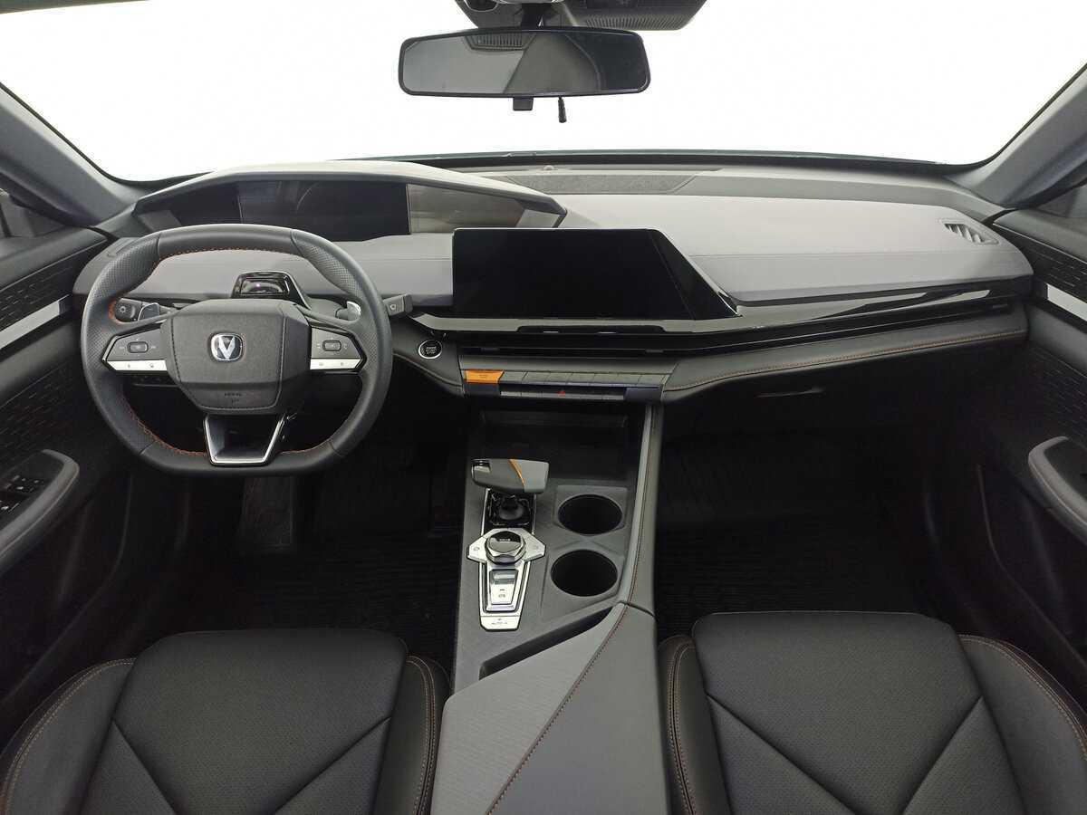 Б/У Чанган УНИ-В 2023 года. Фото: #12