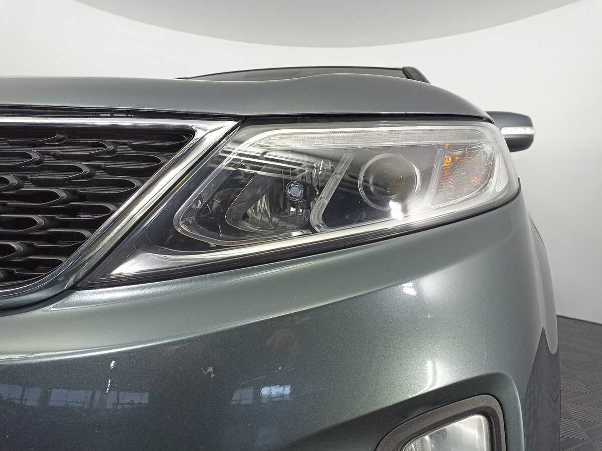 Б/У Киа Соренто 2014 года. Фото: #13