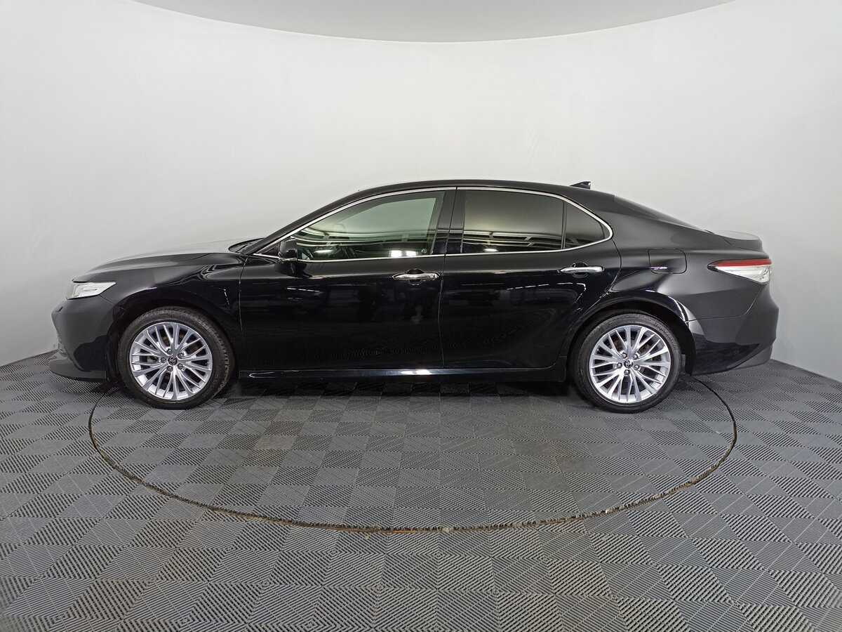 Б/У Тойота Камри 2020 года. Фото: #7