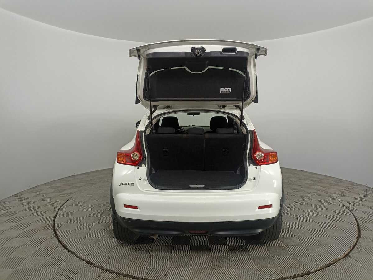 Б/У Ниссан Жук 2013 года. Фото: #9