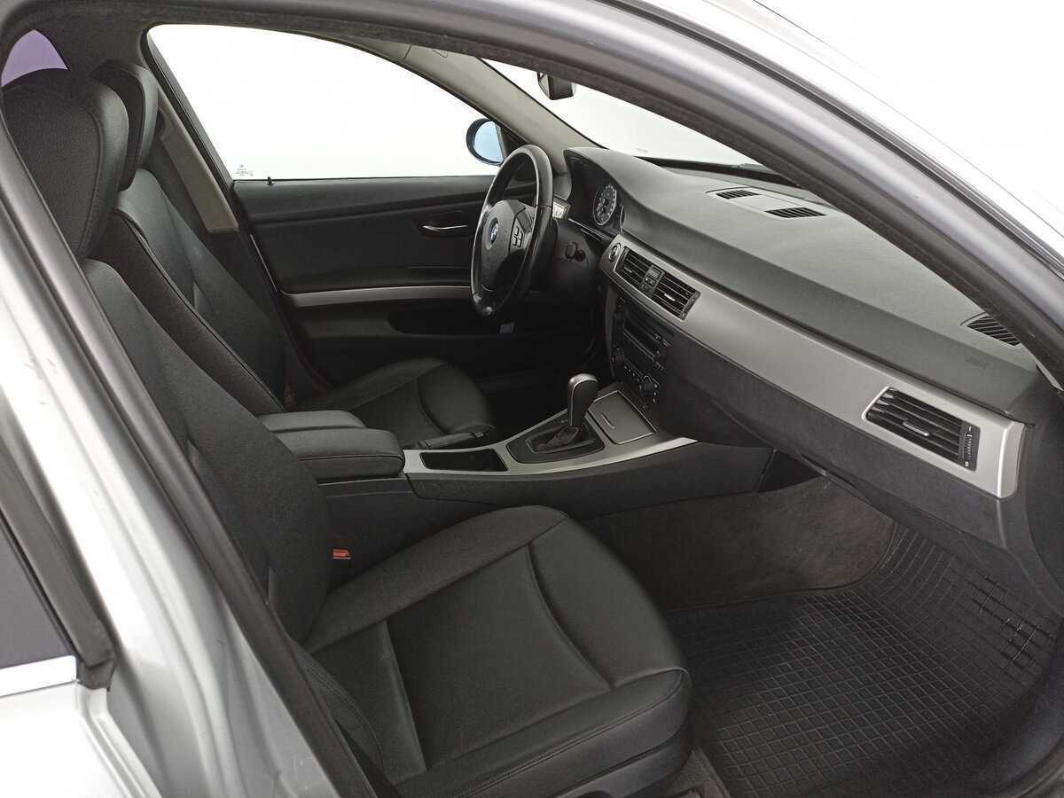 Б/У БМВ 3 серии 2006 года. Фото: #10