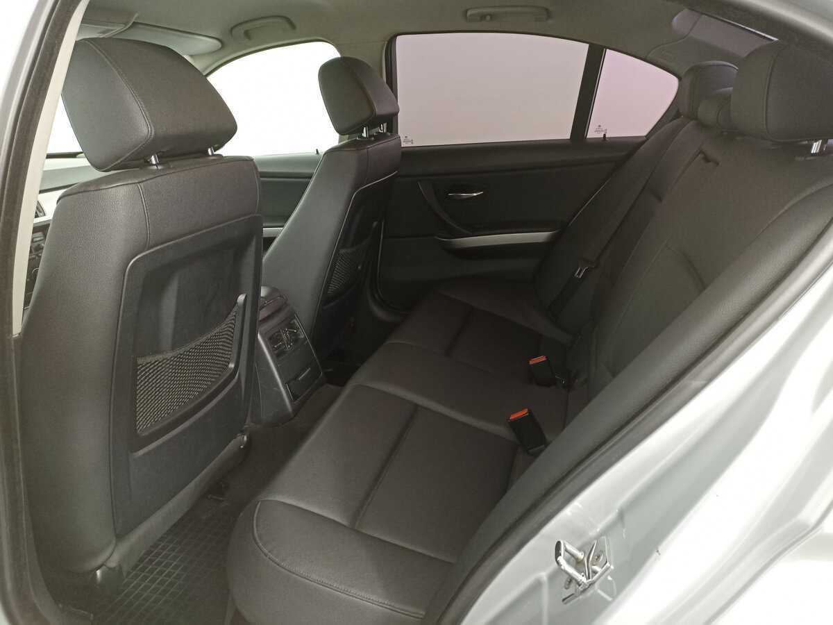 Б/У БМВ 3 серии 2006 года. Фото: #11