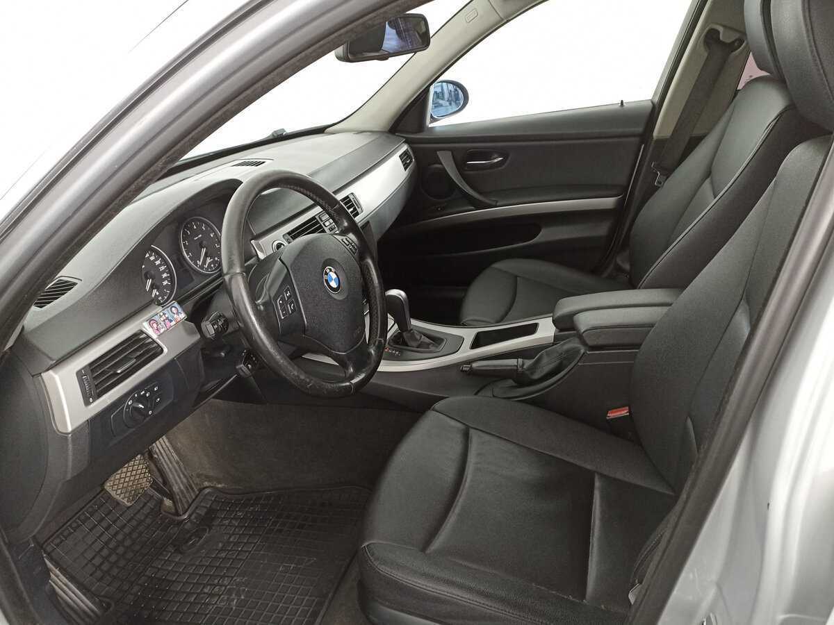 Б/У БМВ 3 серии 2006 года. Фото: #15