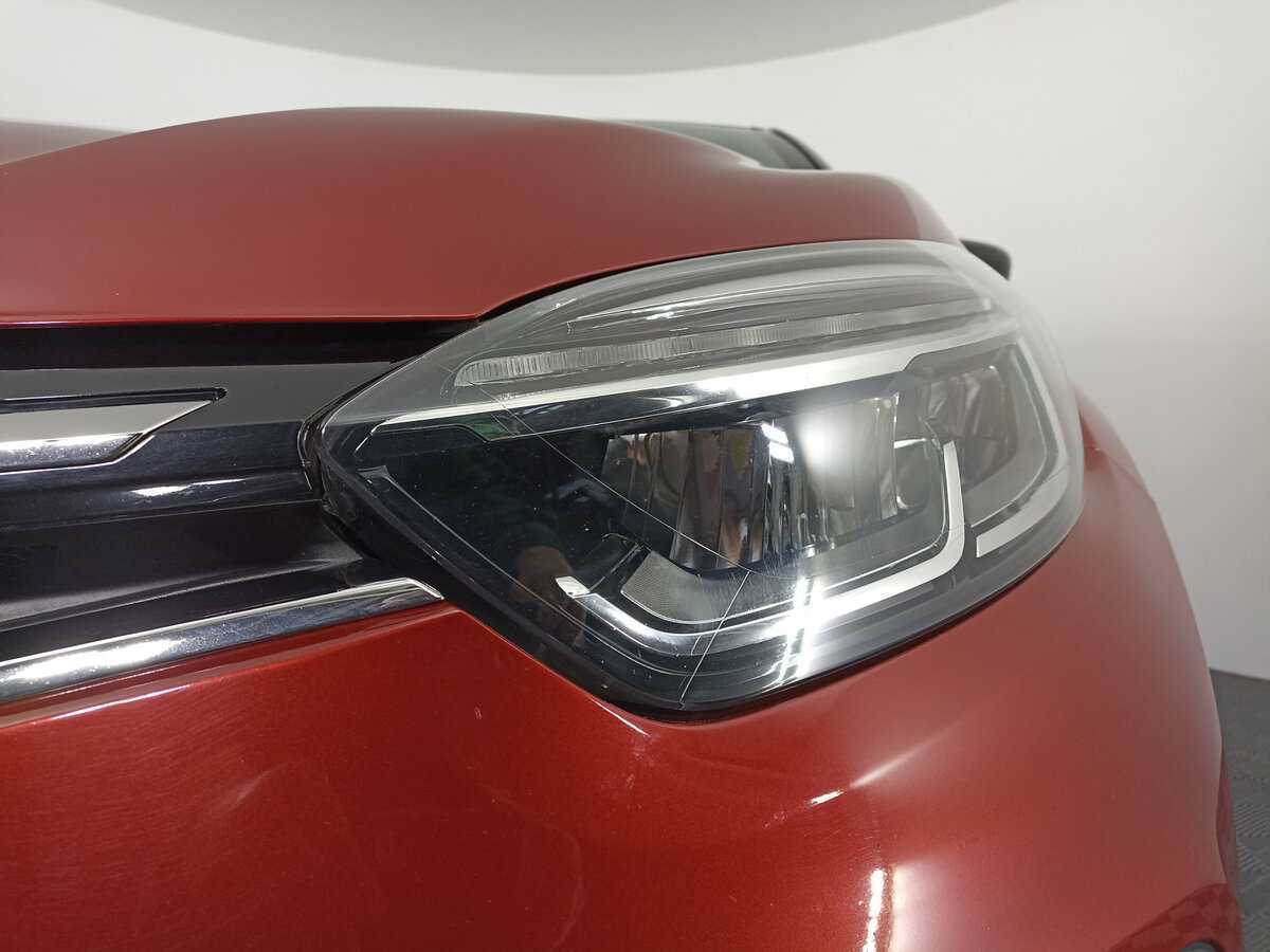 Б/У Рено Каптюр 2020 года. Фото: #16