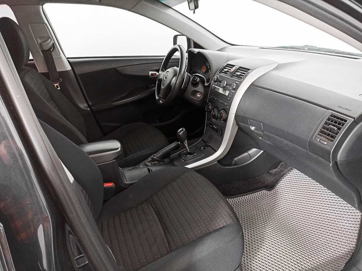 Б/У Тойота Королла 2008 года. Фото: #10