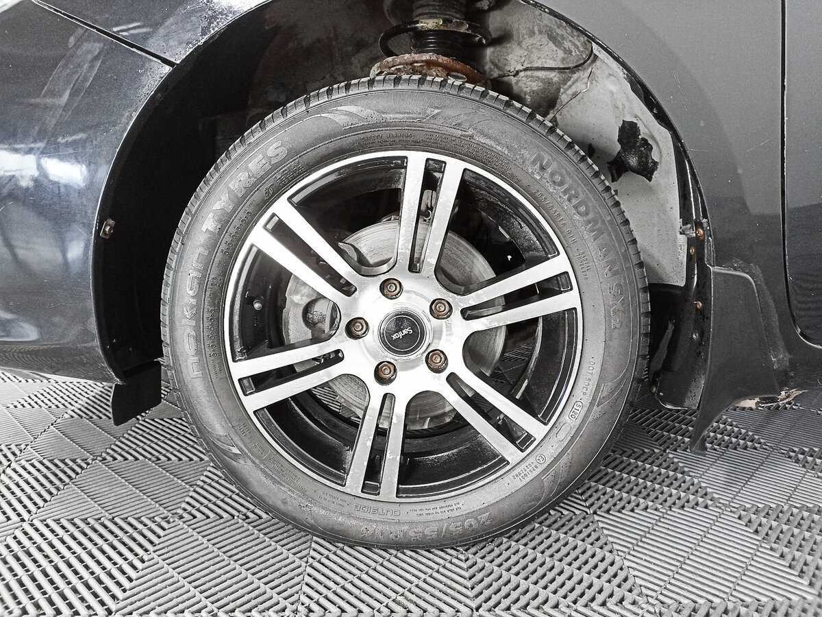 Б/У Тойота Королла 2008 года. Фото: #17