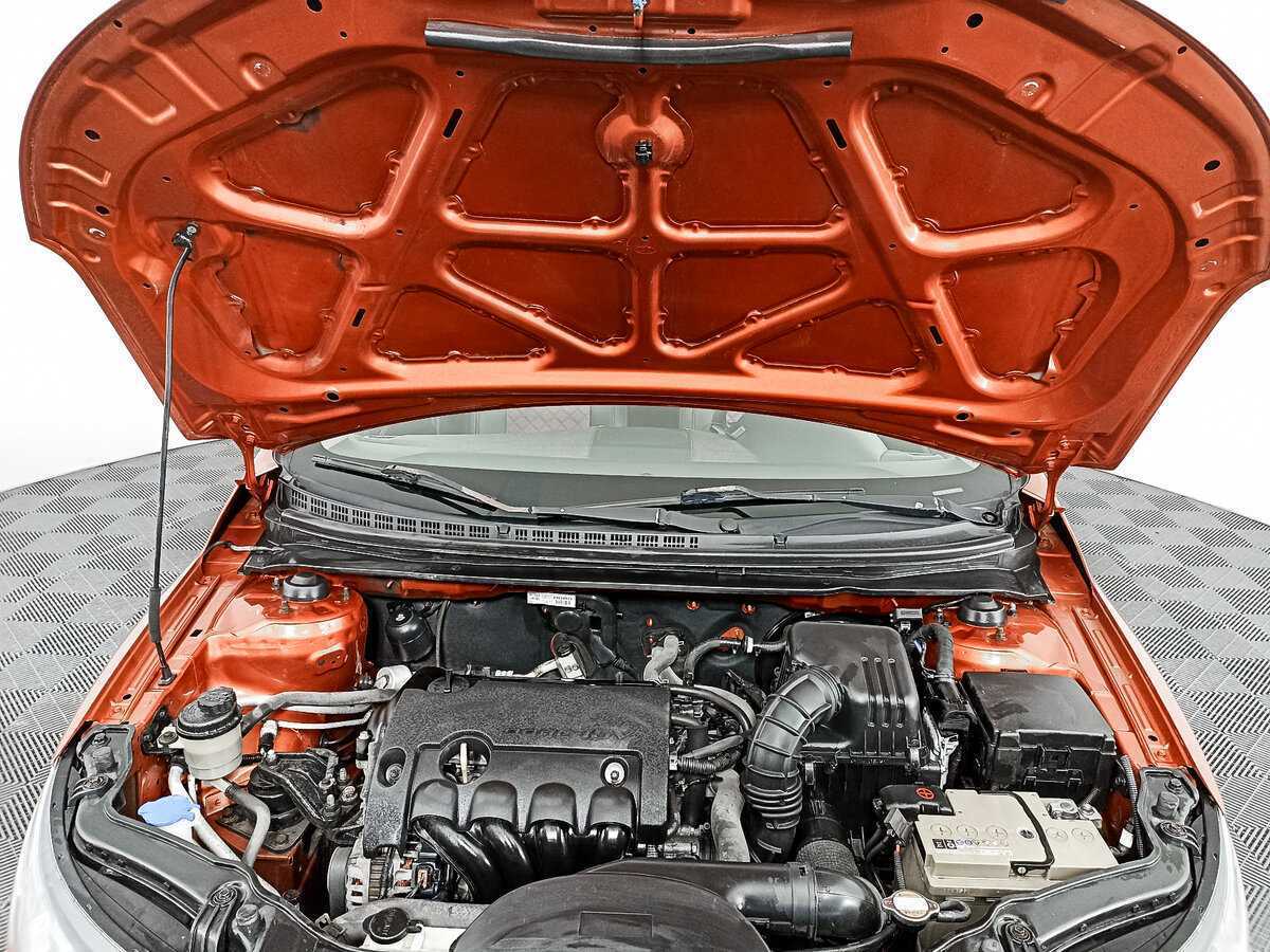 Б/У Киа Церато 2010 года. Фото: #8