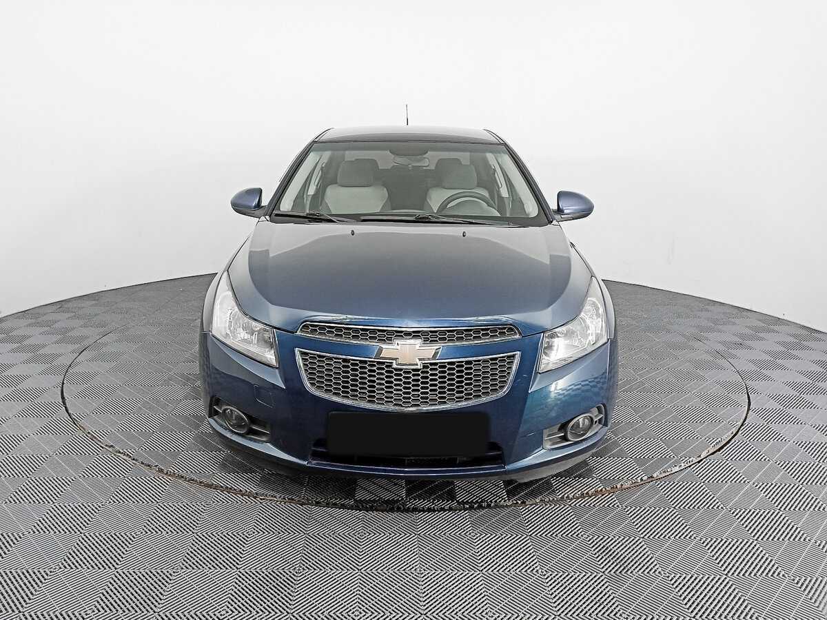 Б/У Шевроле Круз 2009 года. Фото: #1