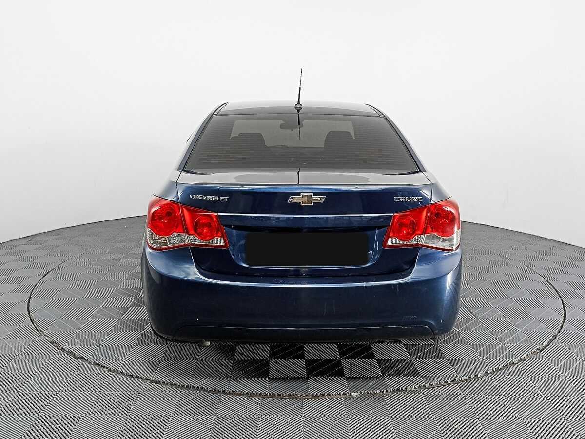 Б/У Шевроле Круз 2009 года. Фото: #5