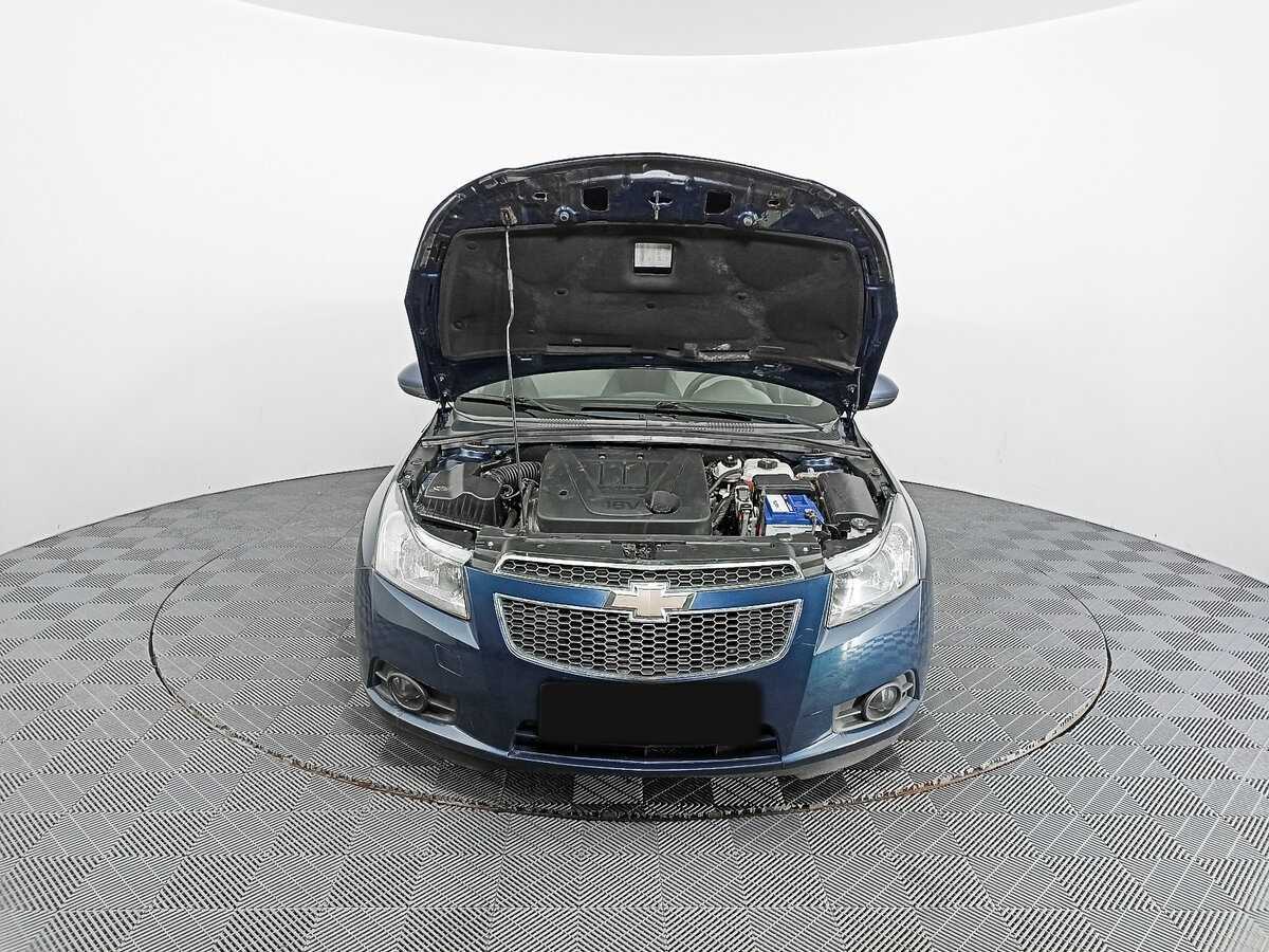 Б/У Шевроле Круз 2009 года. Фото: #8