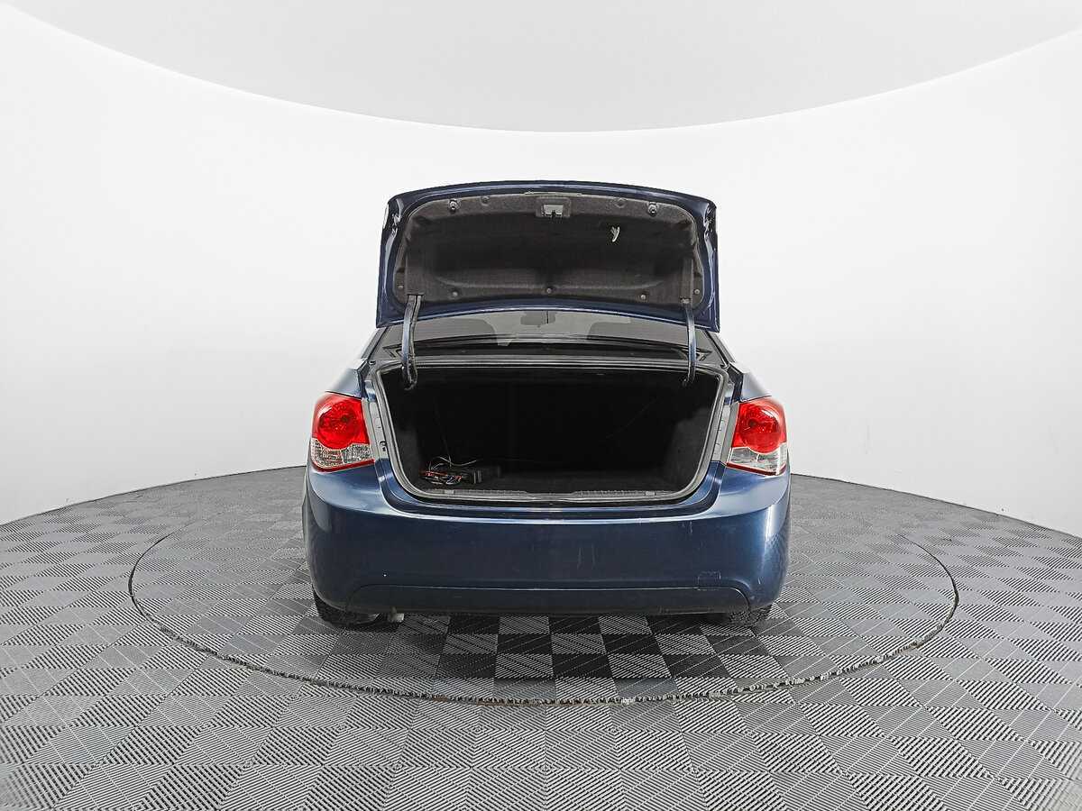 Б/У Шевроле Круз 2009 года. Фото: #9