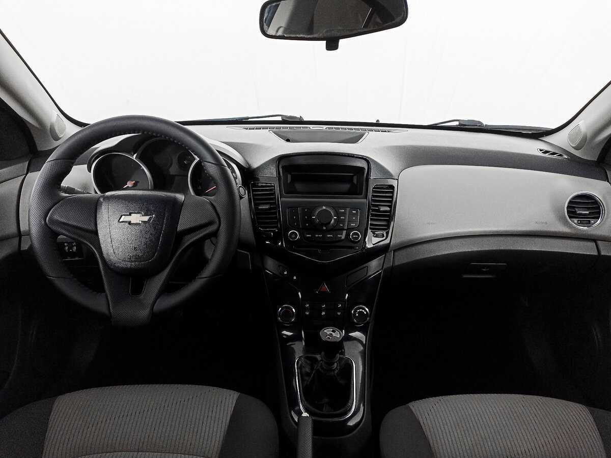 Б/У Шевроле Круз 2009 года. Фото: #13