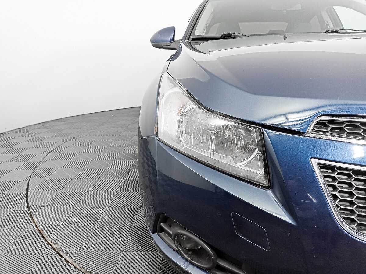 Б/У Шевроле Круз 2009 года. Фото: #16