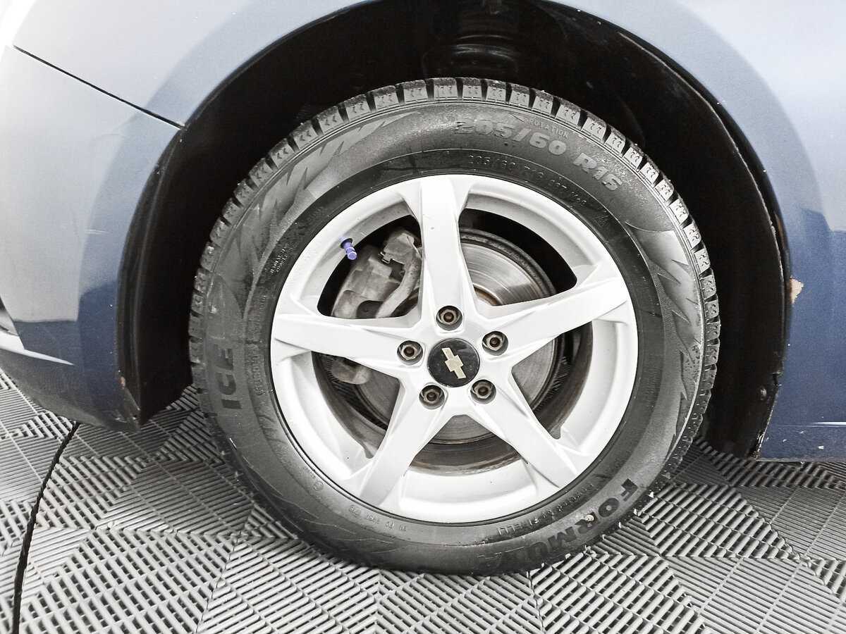 Б/У Шевроле Круз 2009 года. Фото: #17