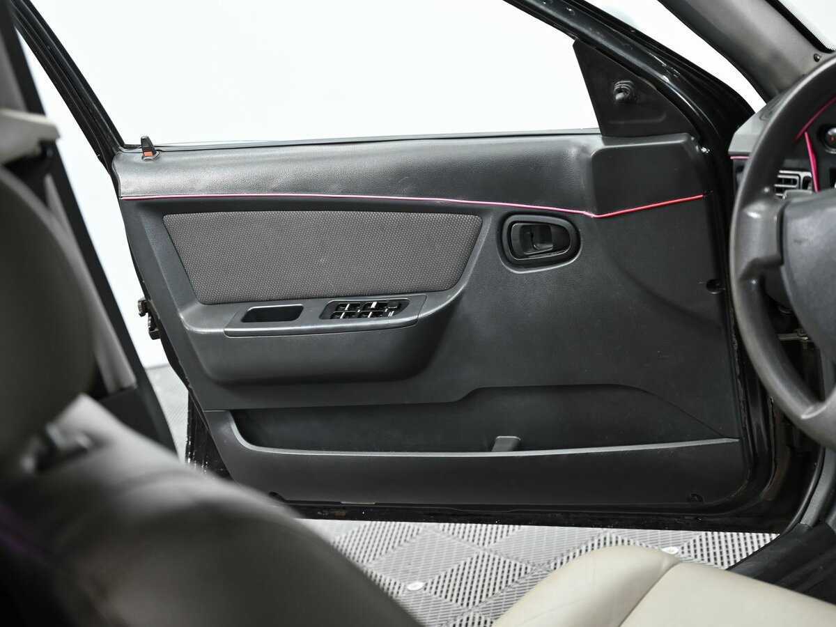 Б/У Дэу Нексия 2011 года. Фото: #4