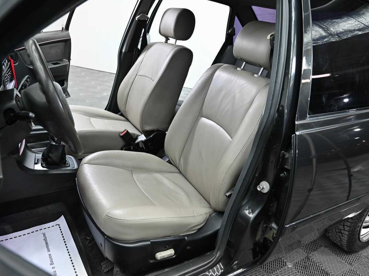 Б/У Дэу Нексия 2011 года. Фото: #5