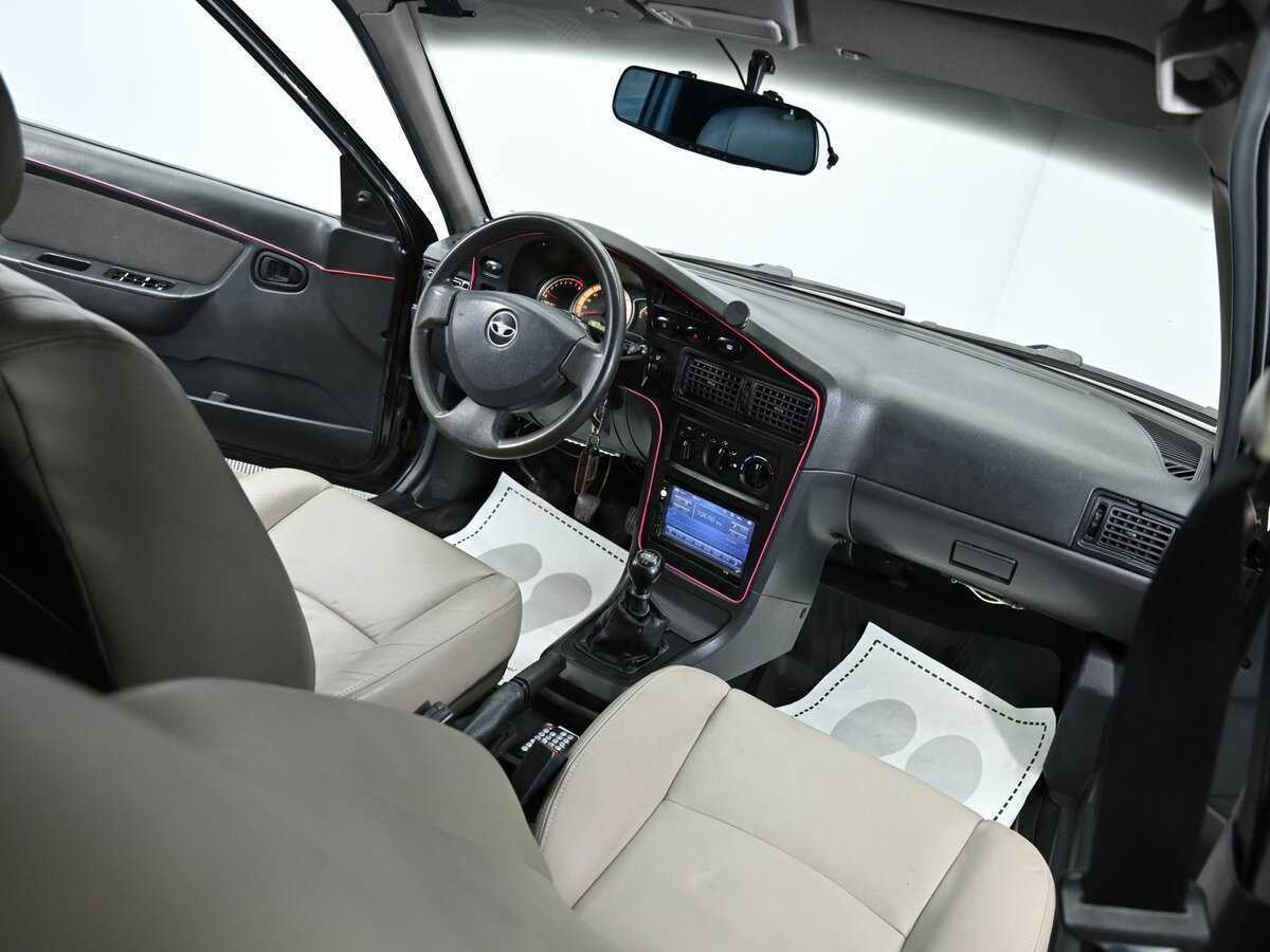 Б/У Дэу Нексия 2011 года. Фото: #6