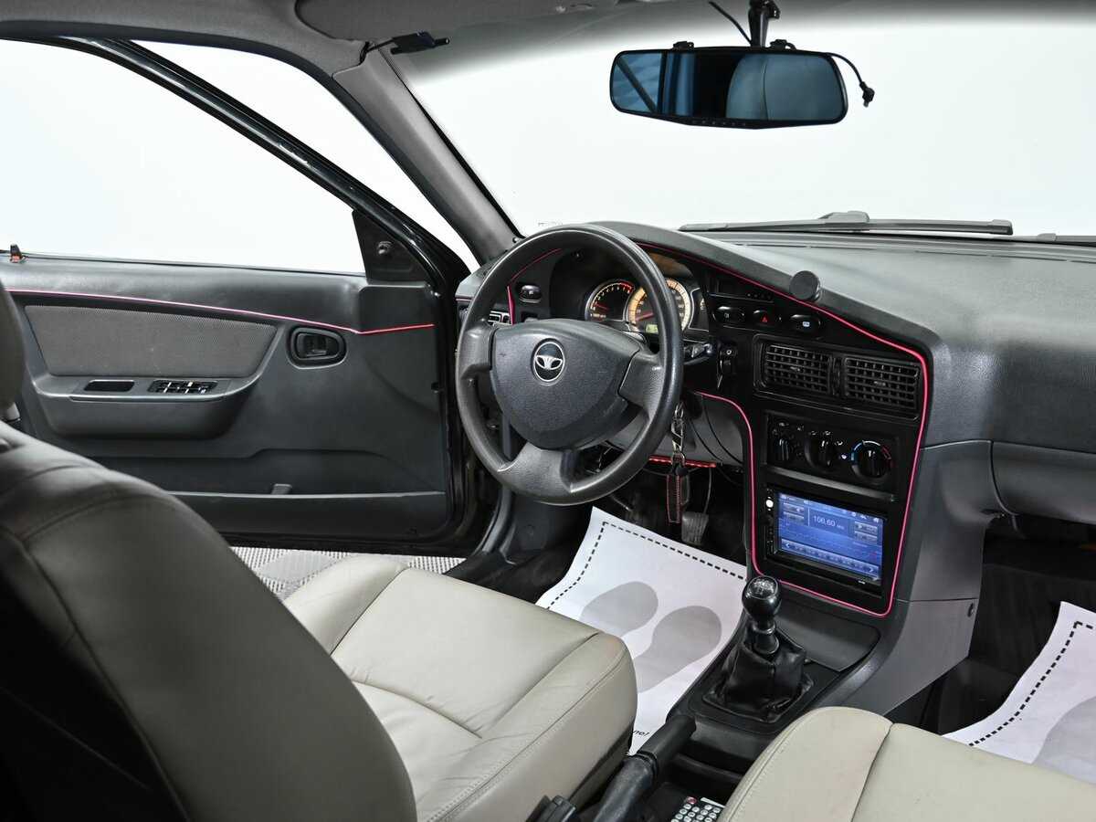 Б/У Дэу Нексия 2011 года. Фото: #7