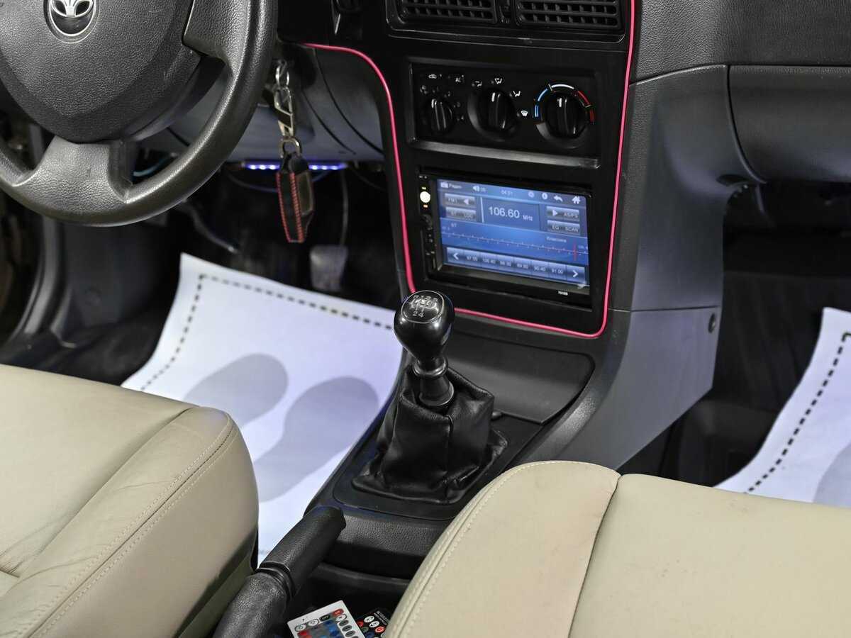 Б/У Дэу Нексия 2011 года. Фото: #8