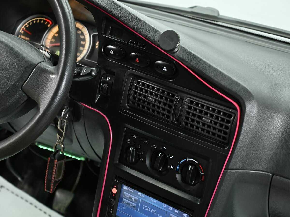 Б/У Дэу Нексия 2011 года. Фото: #9