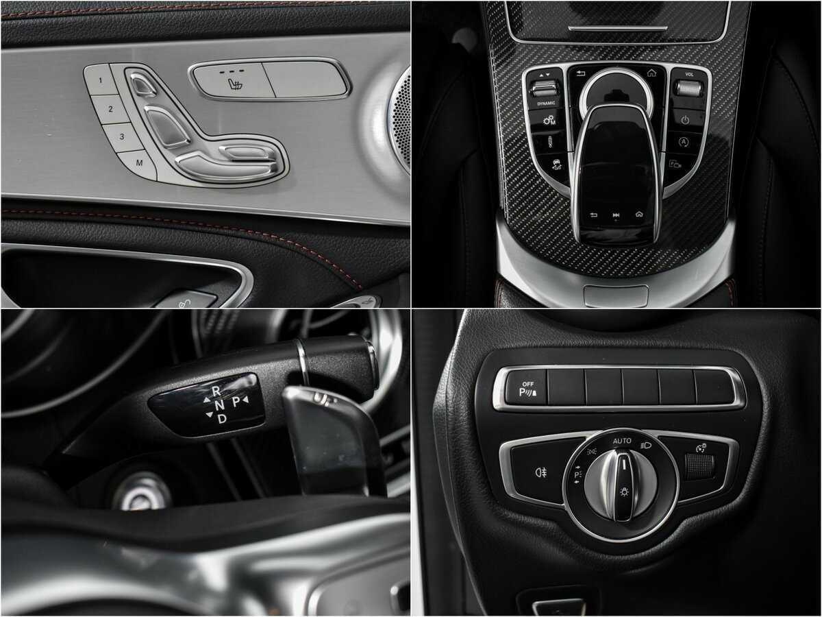 Б/У Мерседес-Бенц Ц-Класс АМГ 2018 года. Фото: #17