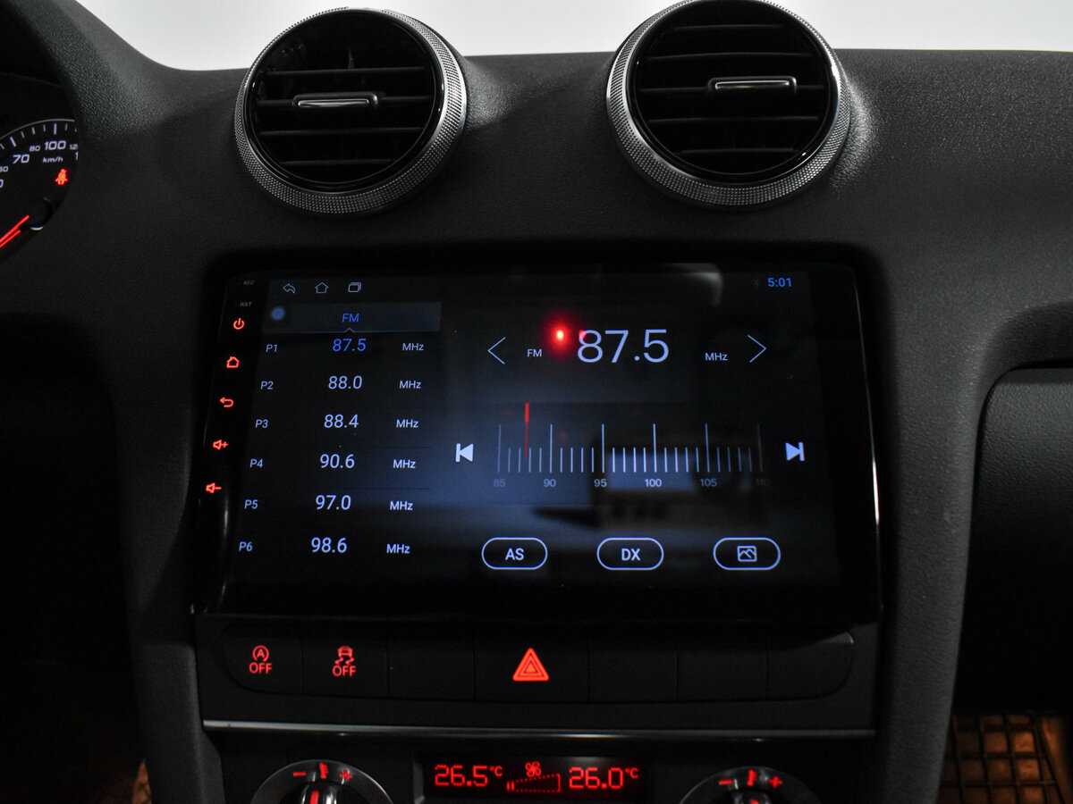 Б/У Ауди А3 2012 года. Фото: #15