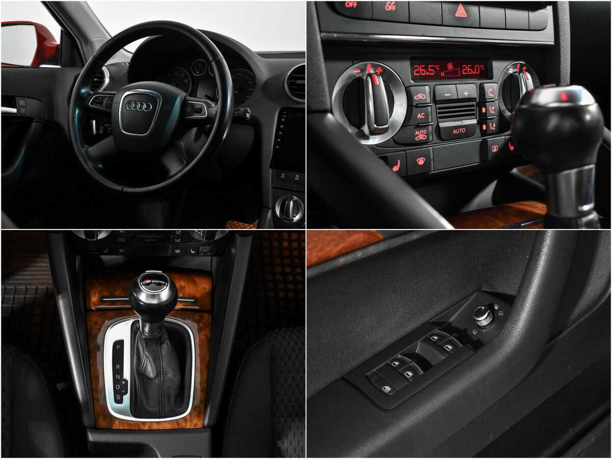 Б/У Ауди А3 2012 года. Фото: #18