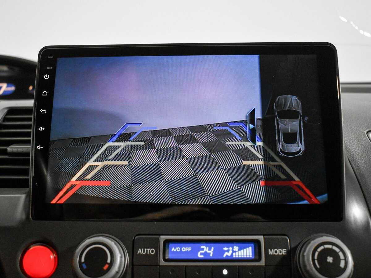 Б/У Хонда Цивик 2008 года. Фото: #17