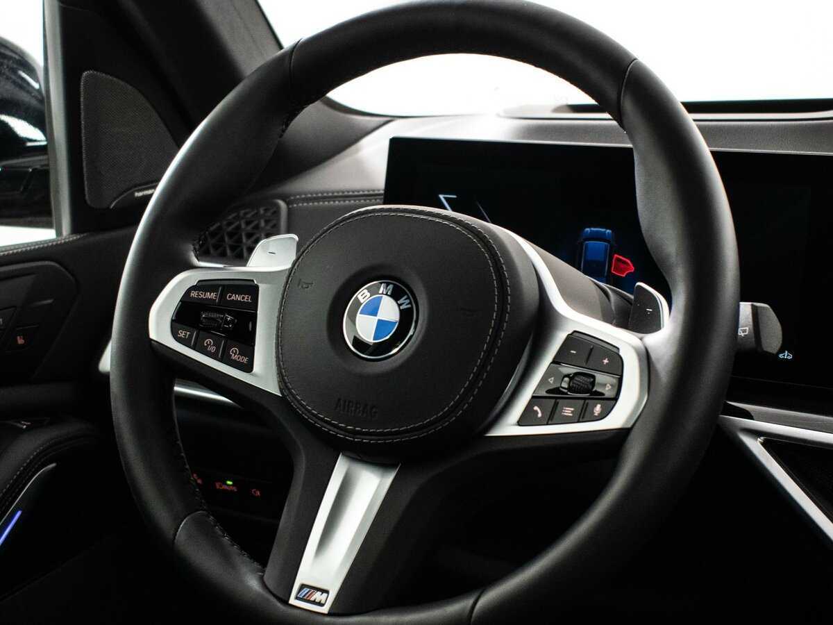 Б/У БМВ Икс5 2023 года. Фото: #15