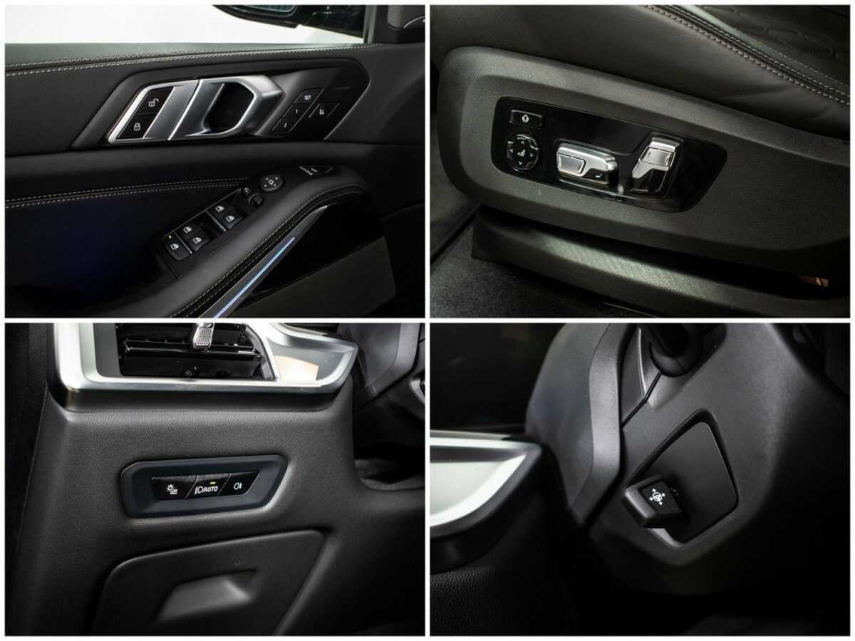 Б/У БМВ Икс5 2023 года. Фото: #18