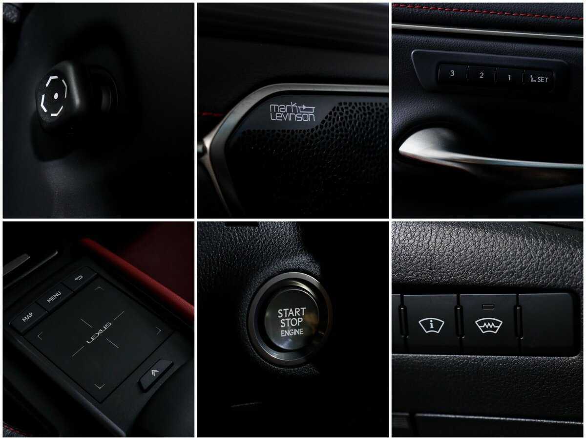 Б/У Лексус ЕС 2018 года. Фото: #18