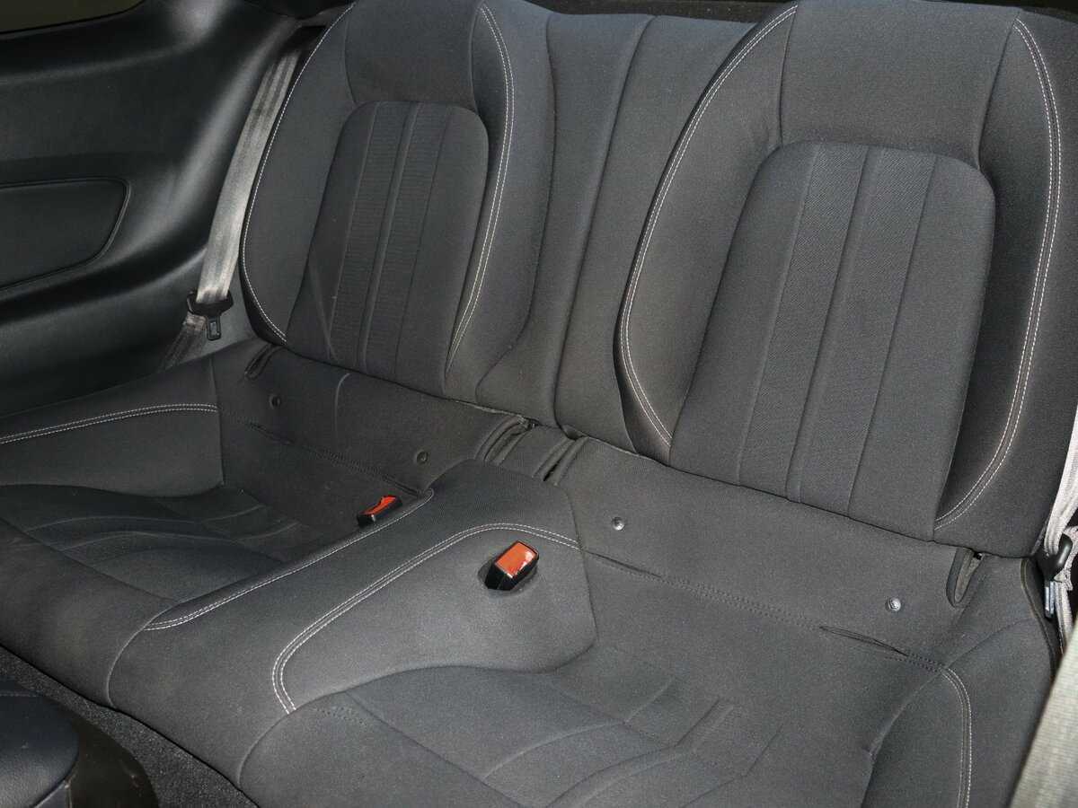 Б/У Форд Мустанг 2020 года. Фото: #6