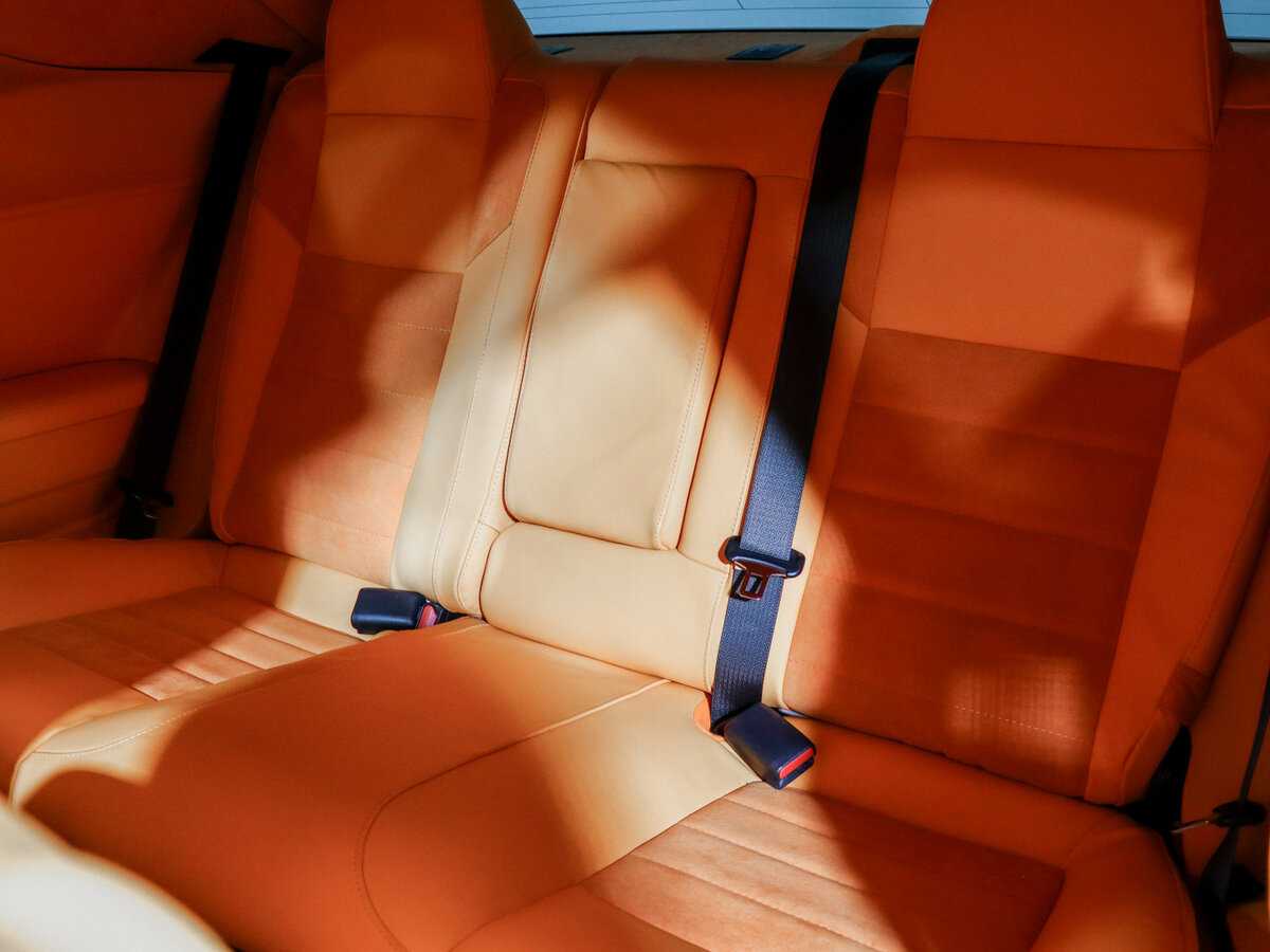 Б/У Додж Челленджер 2022 года. Фото: #9