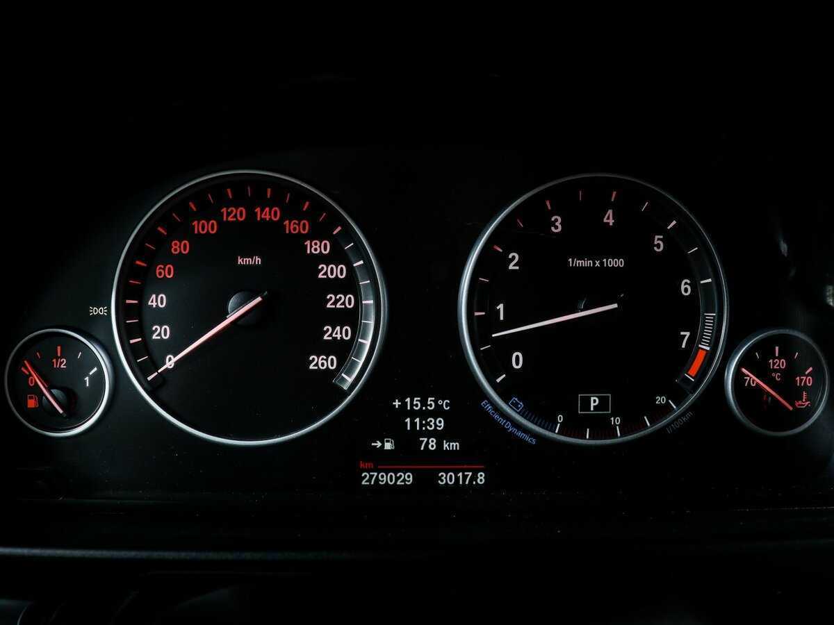 Б/У БМВ 5 серии 2013 года. Фото: #7