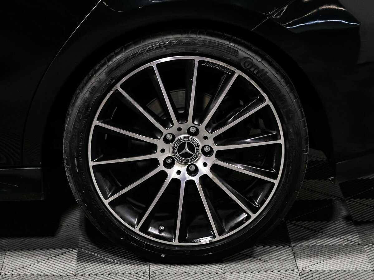 Б/У Мерседес-Бенц КЛА 2019 года. Фото: #14