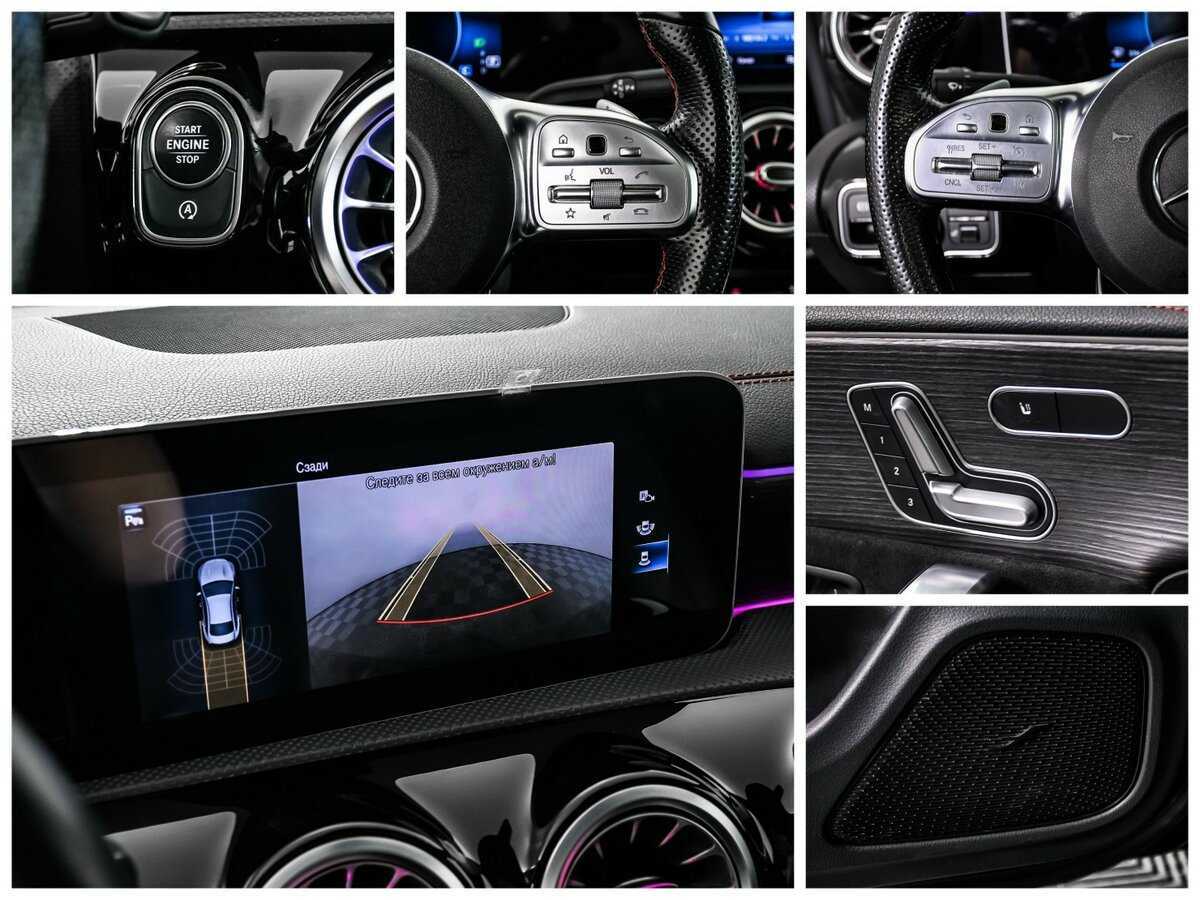 Б/У Мерседес-Бенц КЛА 2019 года. Фото: #15