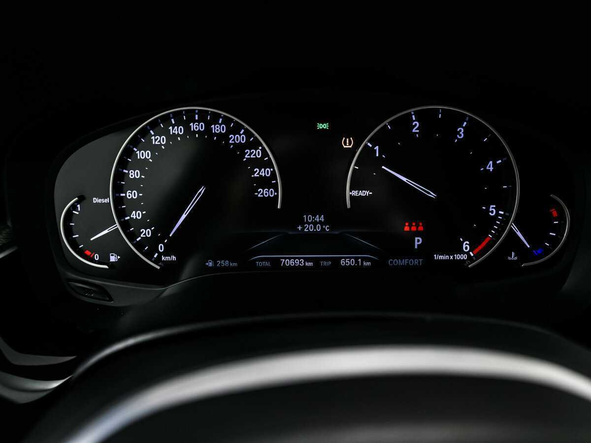 Б/У БМВ 5 серии 2019 года. Фото: #9