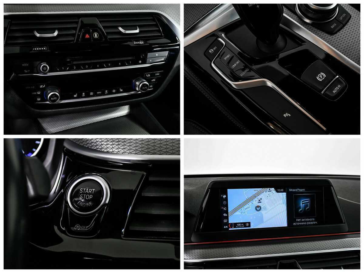 Б/У БМВ 5 серии 2019 года. Фото: #16