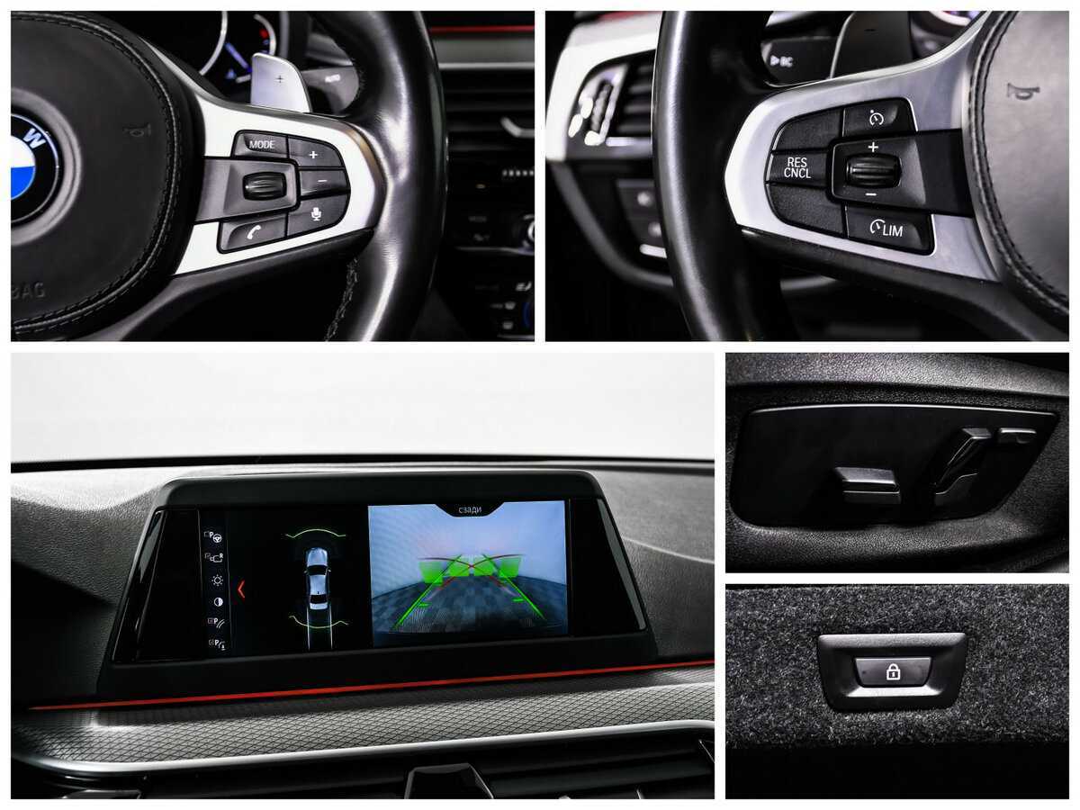 Б/У БМВ 5 серии 2019 года. Фото: #17