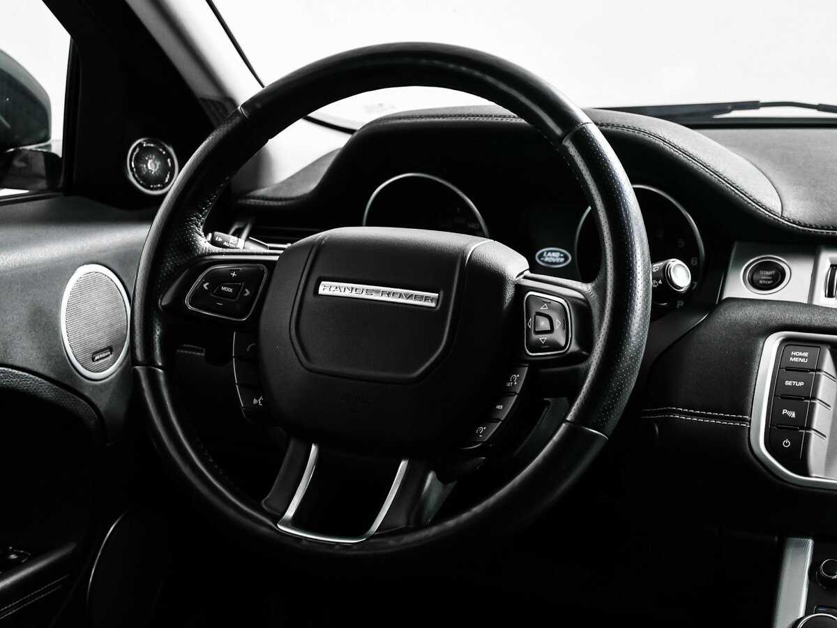 Б/У Лэнд Ровер Рэнж Ровер Эвок 2013 года. Фото: #11