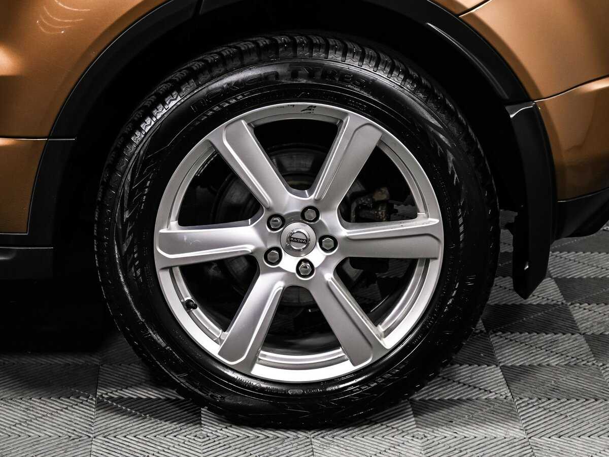 Б/У Лэнд Ровер Рэнж Ровер Эвок 2013 года. Фото: #15