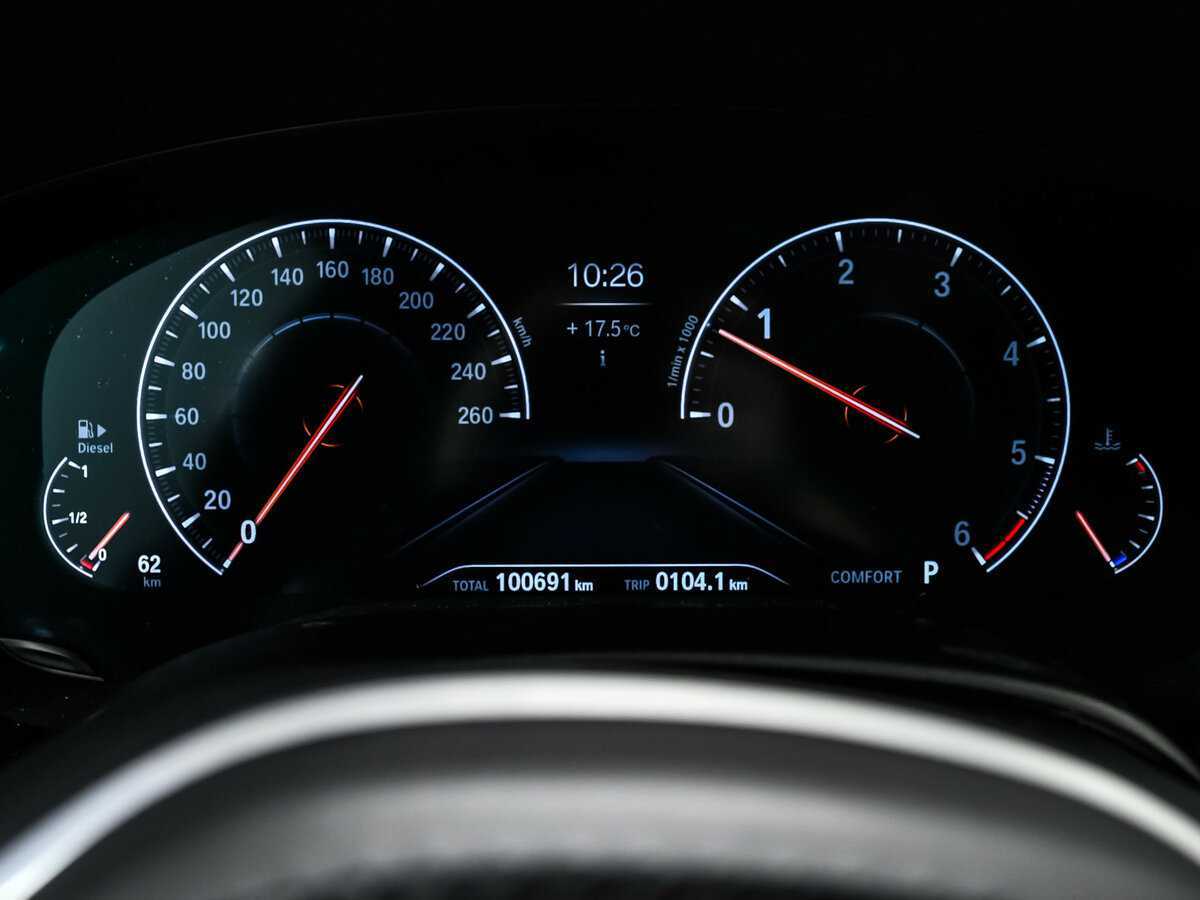 Б/У БМВ 5 серии 2019 года. Фото: #9