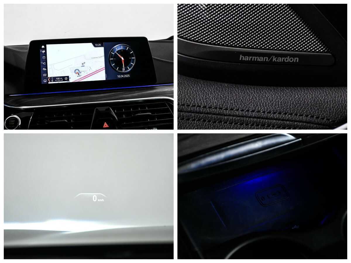 Б/У БМВ 5 серии 2019 года. Фото: #17