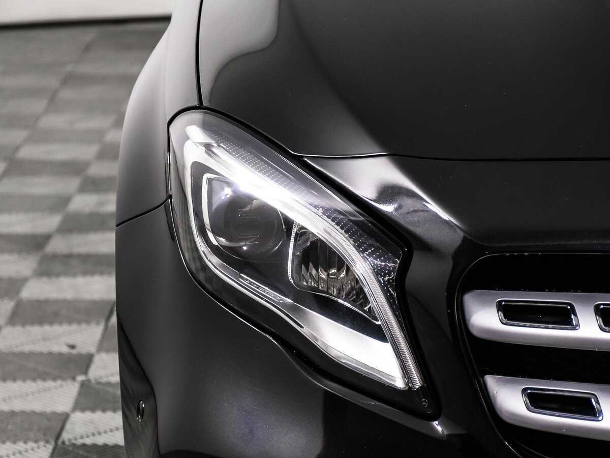 Б/У Мерседес-Бенц ГЛА 2018 года. Фото: #14