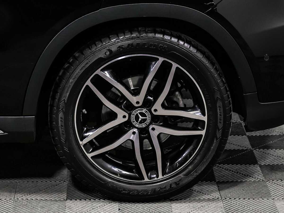 Б/У Мерседес-Бенц ГЛА 2018 года. Фото: #16