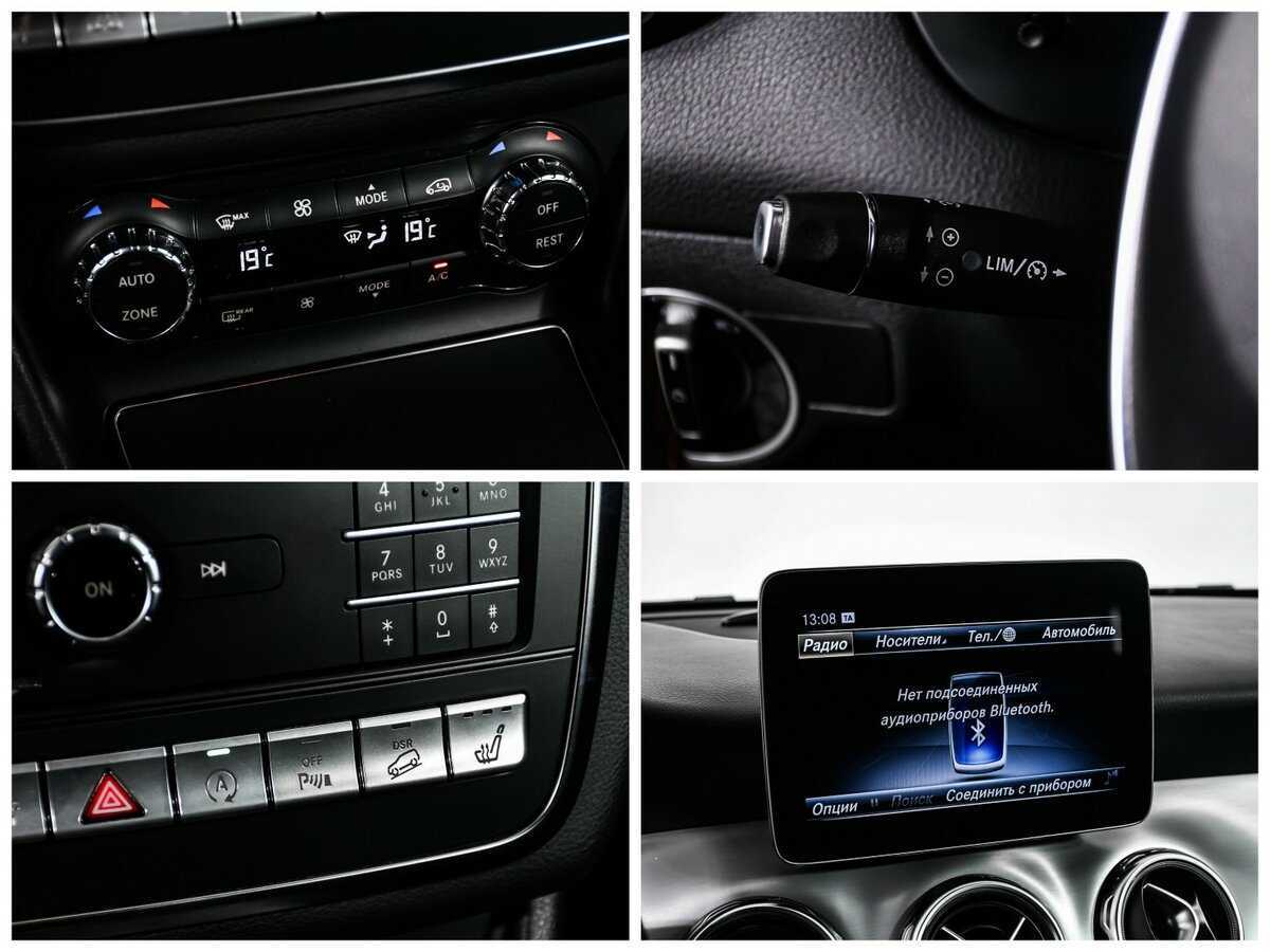 Б/У Мерседес-Бенц ГЛА 2018 года. Фото: #18