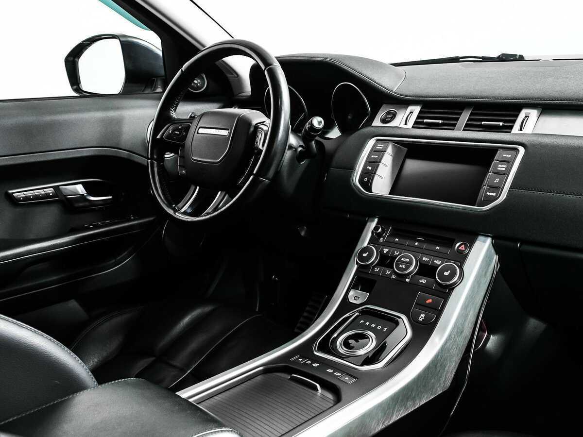 Б/У Лэнд Ровер Рэнж Ровер Эвок 2014 года. Фото: #8