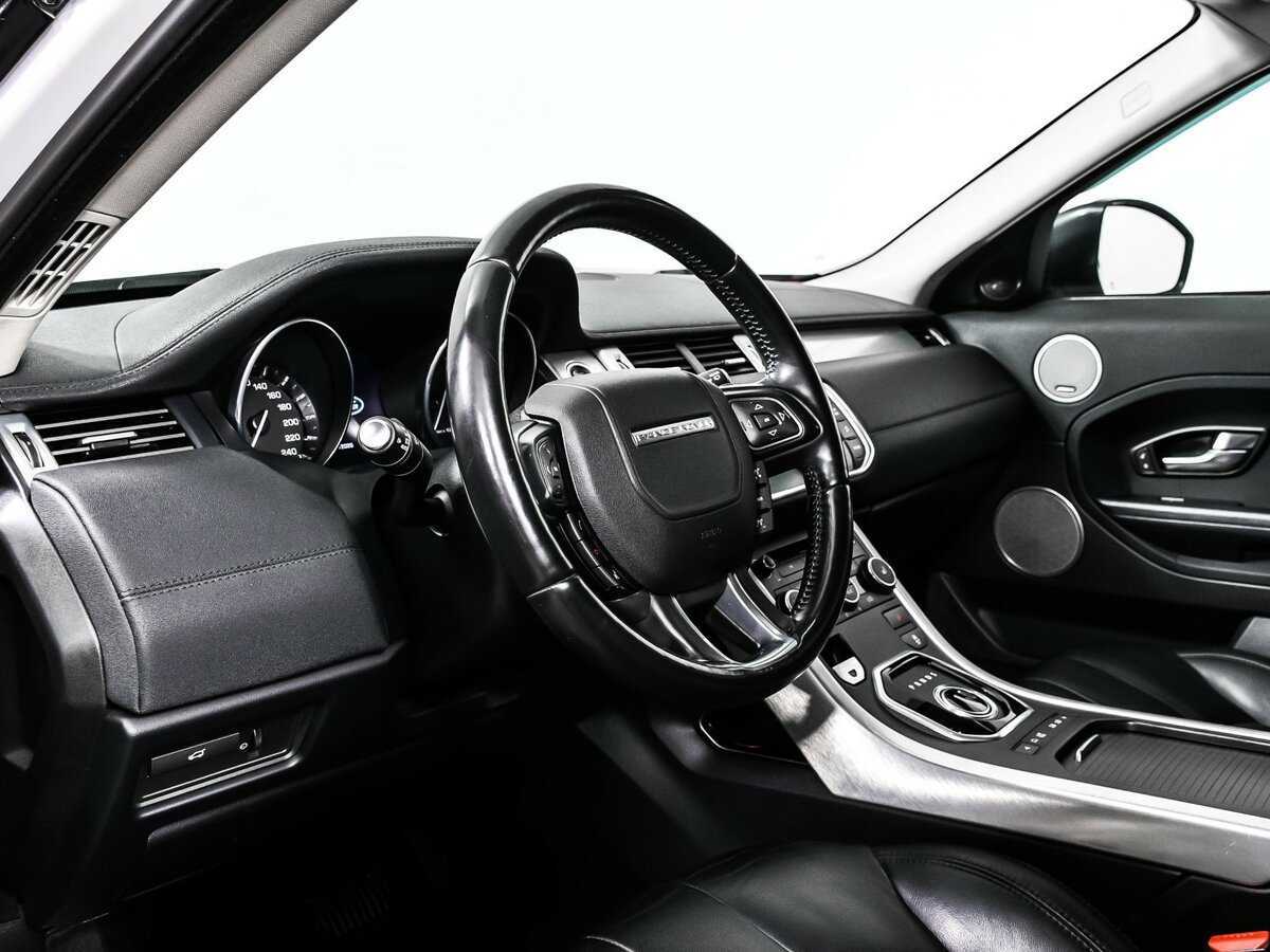 Б/У Лэнд Ровер Рэнж Ровер Эвок 2014 года. Фото: #11