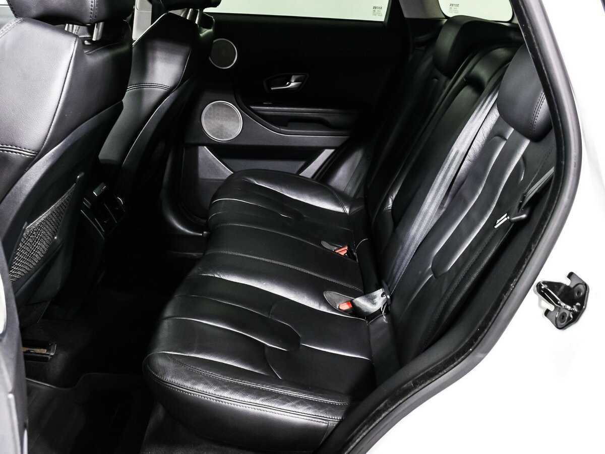 Б/У Лэнд Ровер Рэнж Ровер Эвок 2014 года. Фото: #12