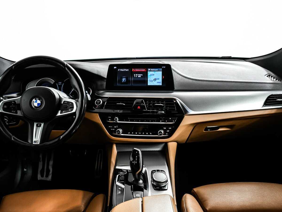 Б/У БМВ 6 серии 2019 года. Фото: #10